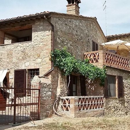 Casa Dei Borghi Villa Murlo Bagian luar foto