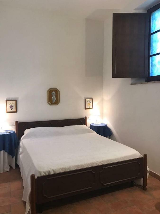 Casa Dei Borghi Villa Murlo Bagian luar foto