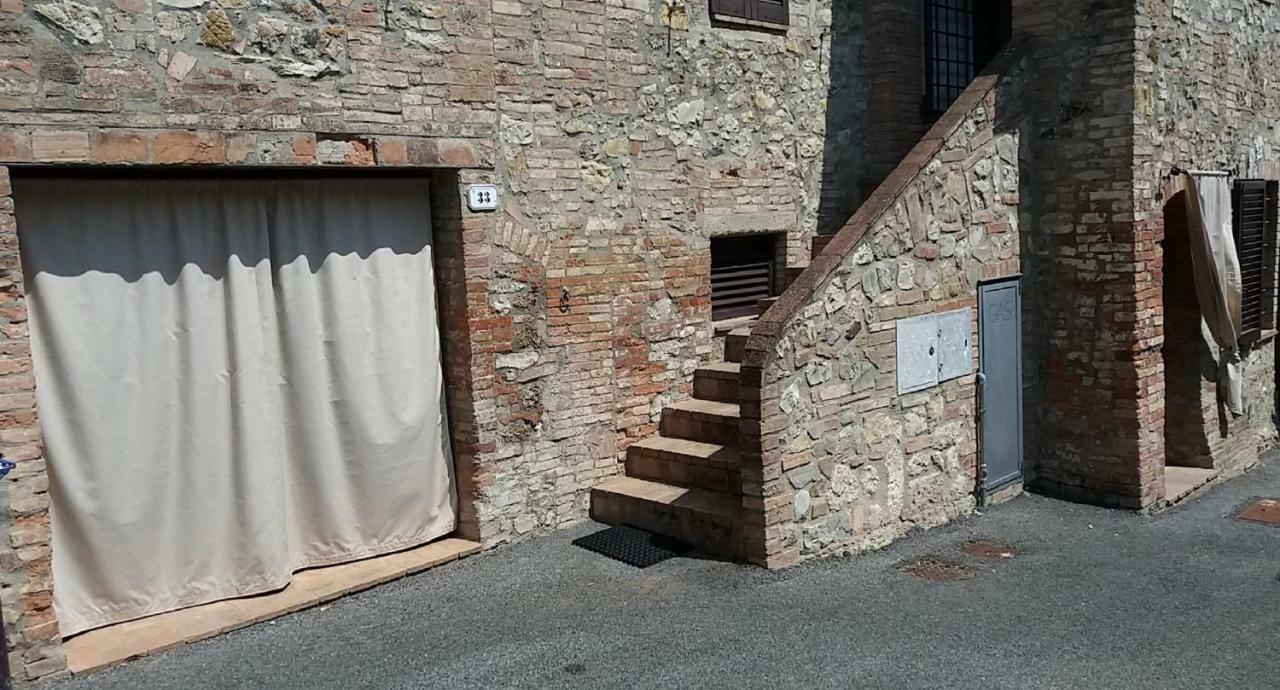 Casa Dei Borghi Villa Murlo Bagian luar foto