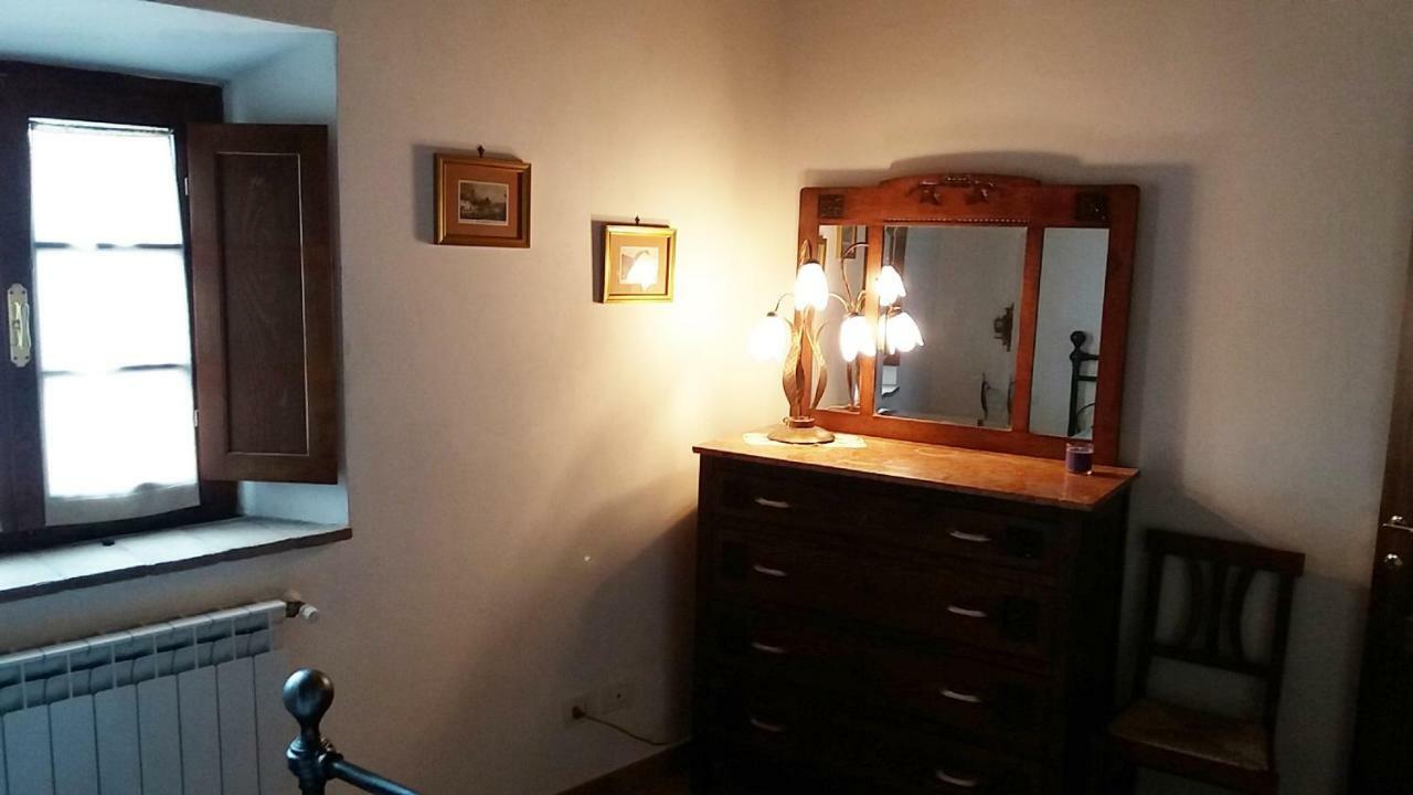 Casa Dei Borghi Villa Murlo Bagian luar foto