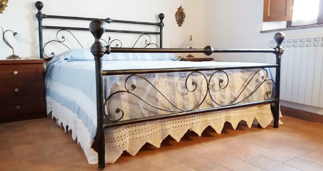 Casa Dei Borghi Villa Murlo Bagian luar foto