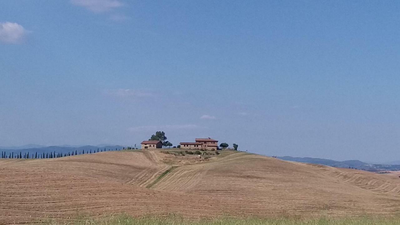 Casa Dei Borghi Villa Murlo Bagian luar foto