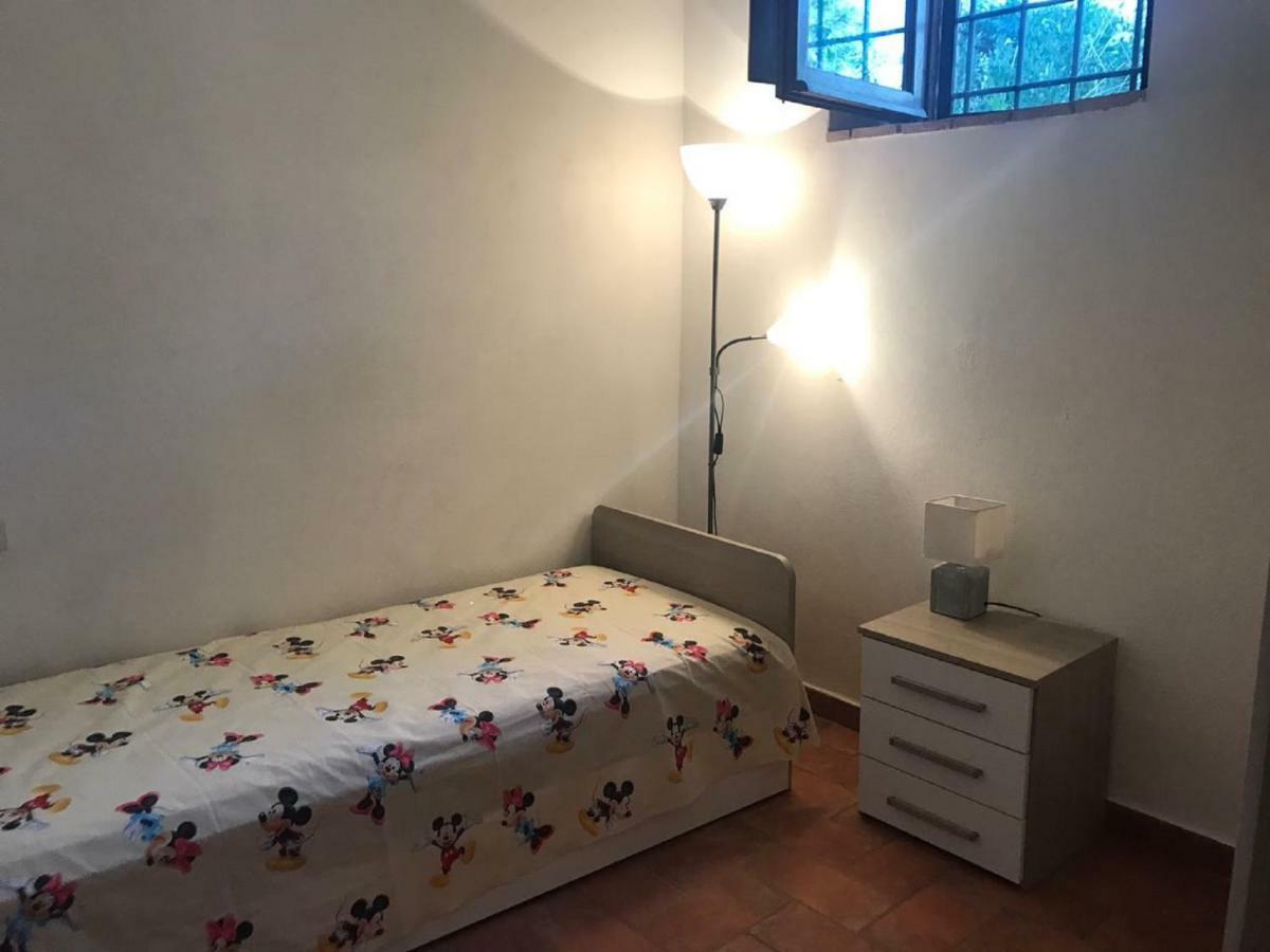 Casa Dei Borghi Villa Murlo Bagian luar foto